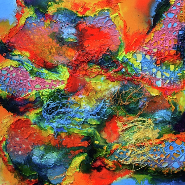 600x600 Song Of Hiawatha Painting By Mark Swain - Hiawatha Painting