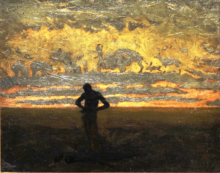 746x586 The Song Of As Amerindian Lore Micheline's Blog - Hiawatha Painting