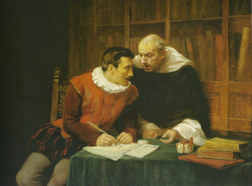 500x370 Mlq3 On Tumblr! Pupuplatter Hidalgo, Don - Hidalgo Painting