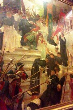 236x354 De La Rosa Filipiniana - Hidalgo Painting