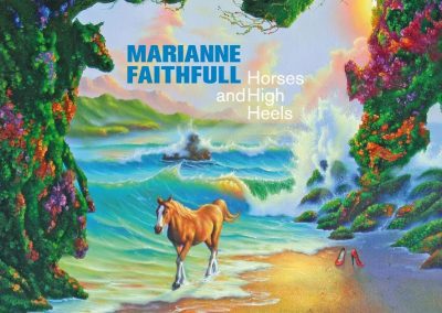 400x284 Can You Find All 6 Horses Hidden In This Album Cover - Hidden Horses Painting