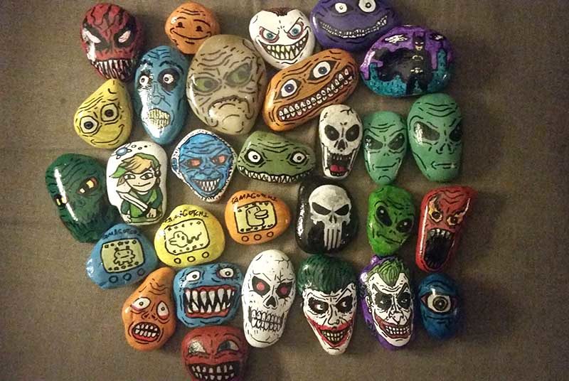 800x536 Hide And Seek Painted Rocks Craze Hits East Idaho East Idaho News - Hide And Seek Painting
