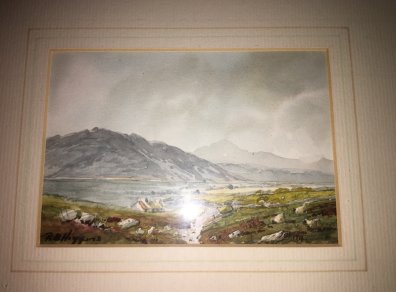 396x292 Rb Higgins Painting For Sale In Greystones, Wicklow From Justmichael - Higgins Painting