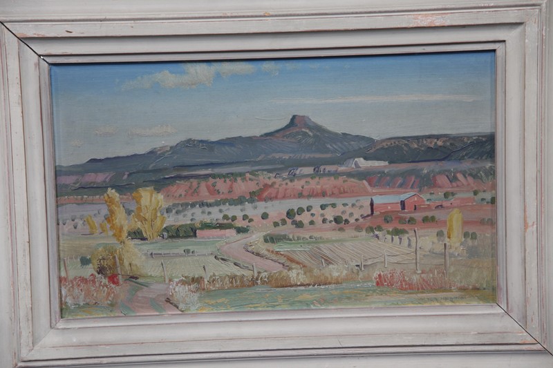 800x533 Higgins Amp Spencer Paintings Antiques Roadshow Pbs - Higgins Painting