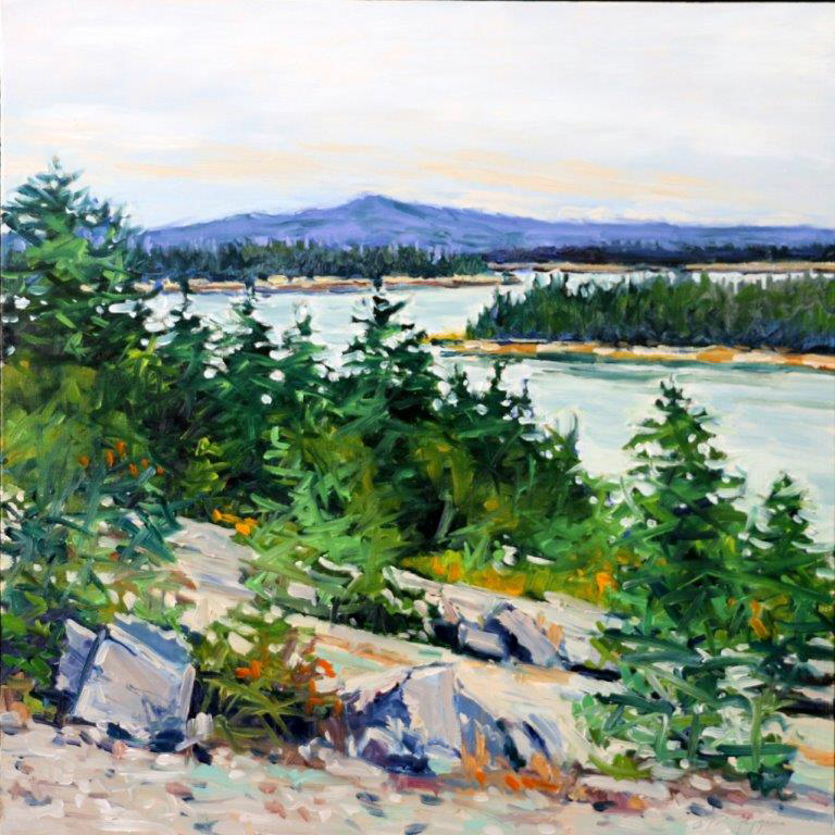 768x768 J. Thomas R. Higgins - Higgins Painting