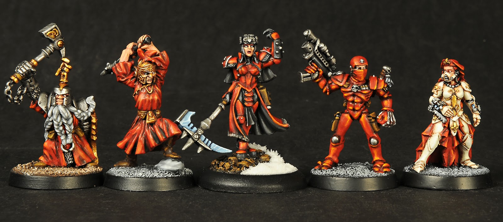 1600x706 Muninn's Brush How To Paint High Contrast Red - High Contrast Painting