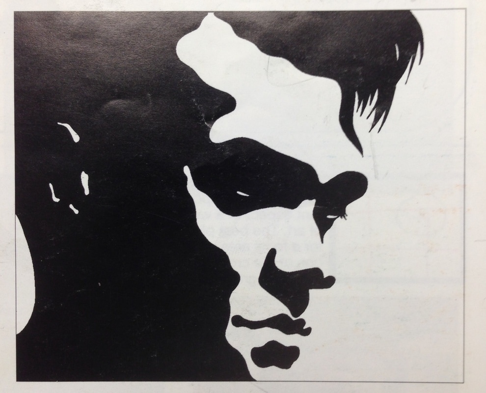 990x800 Contrast - High Contrast Painting