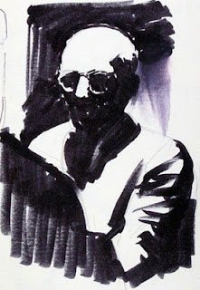 221x320 You Be The Judge Oil Painting Or Plate Of Food - High Contrast Painting