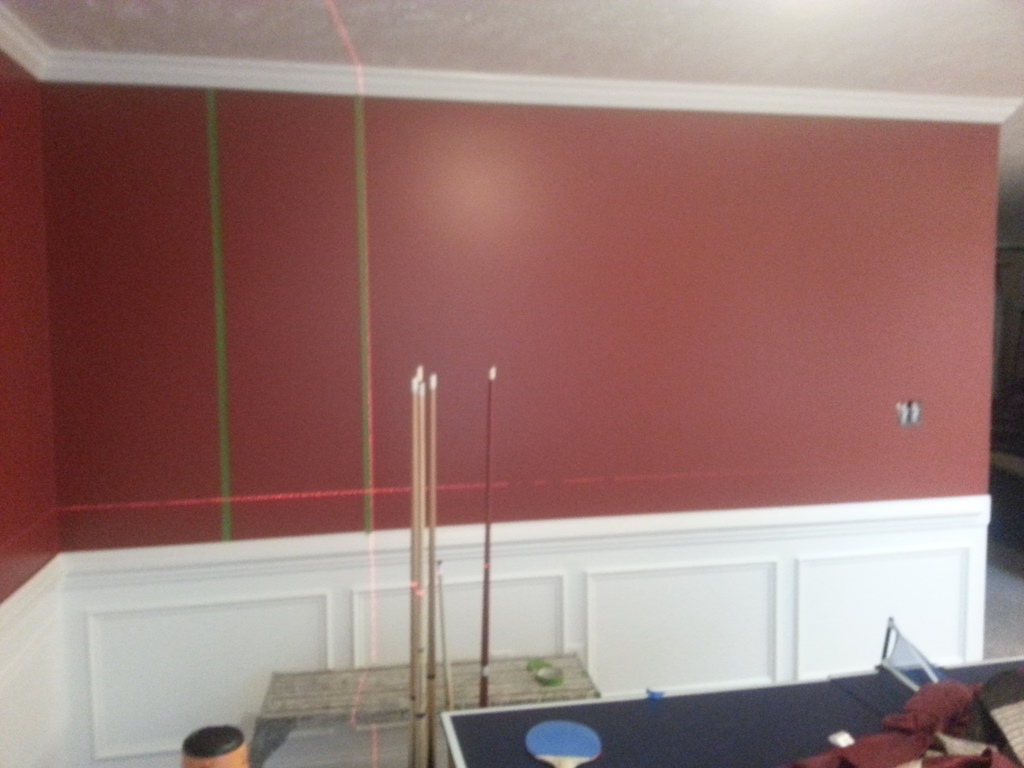 1024x768 High End Custom Interior Painting - High End Painting