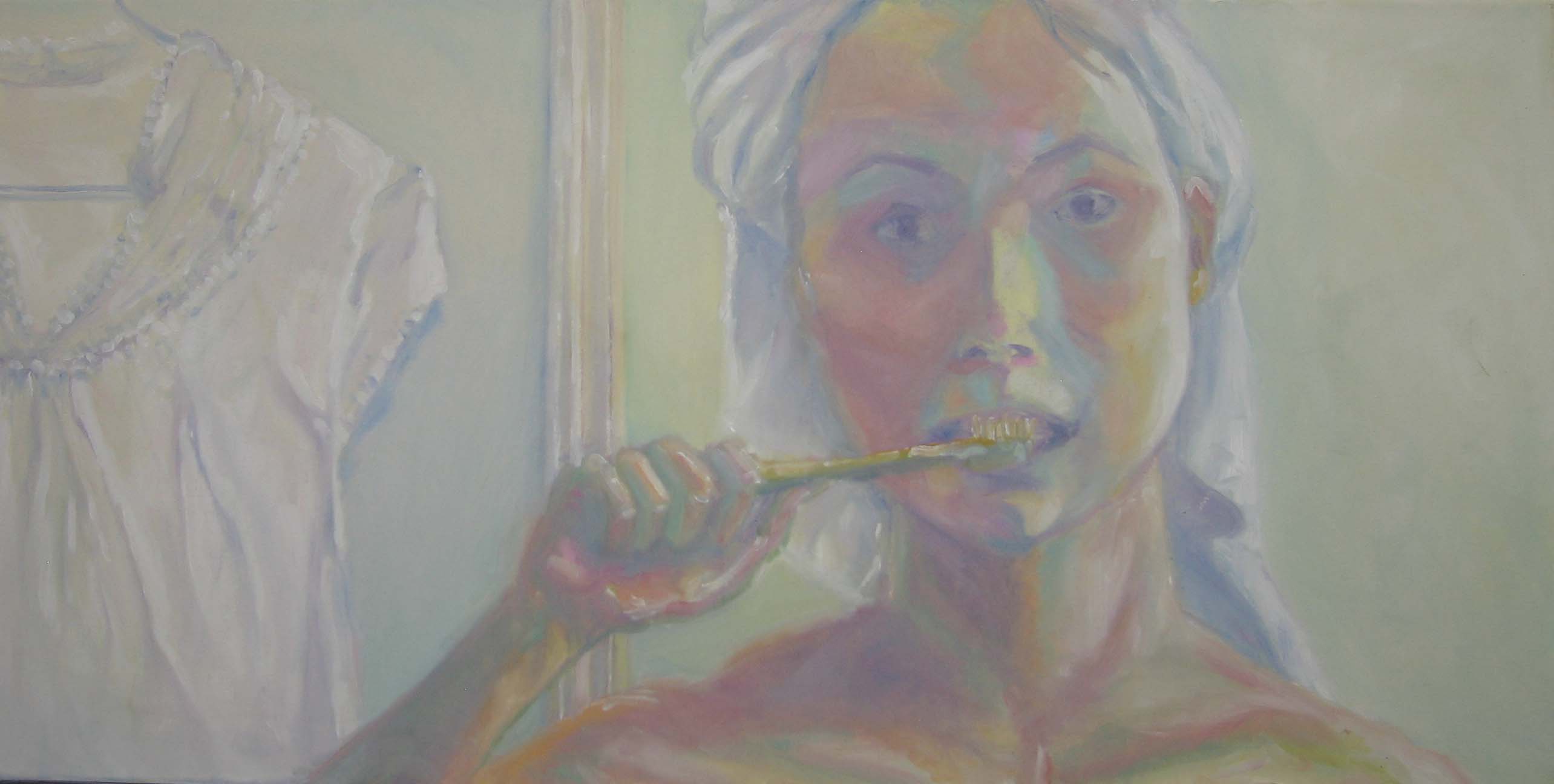 2568x1296 Paintings Kate's Paintings - High Key Painting