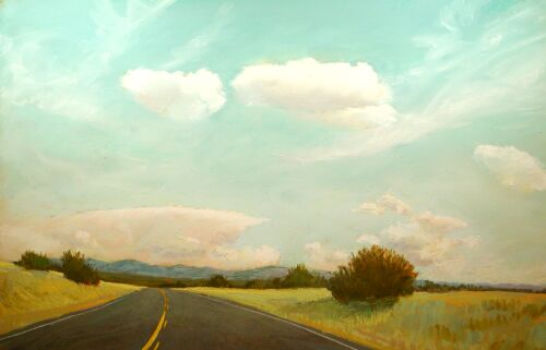 500x321 High Key The Continuing Saga - High Key Painting