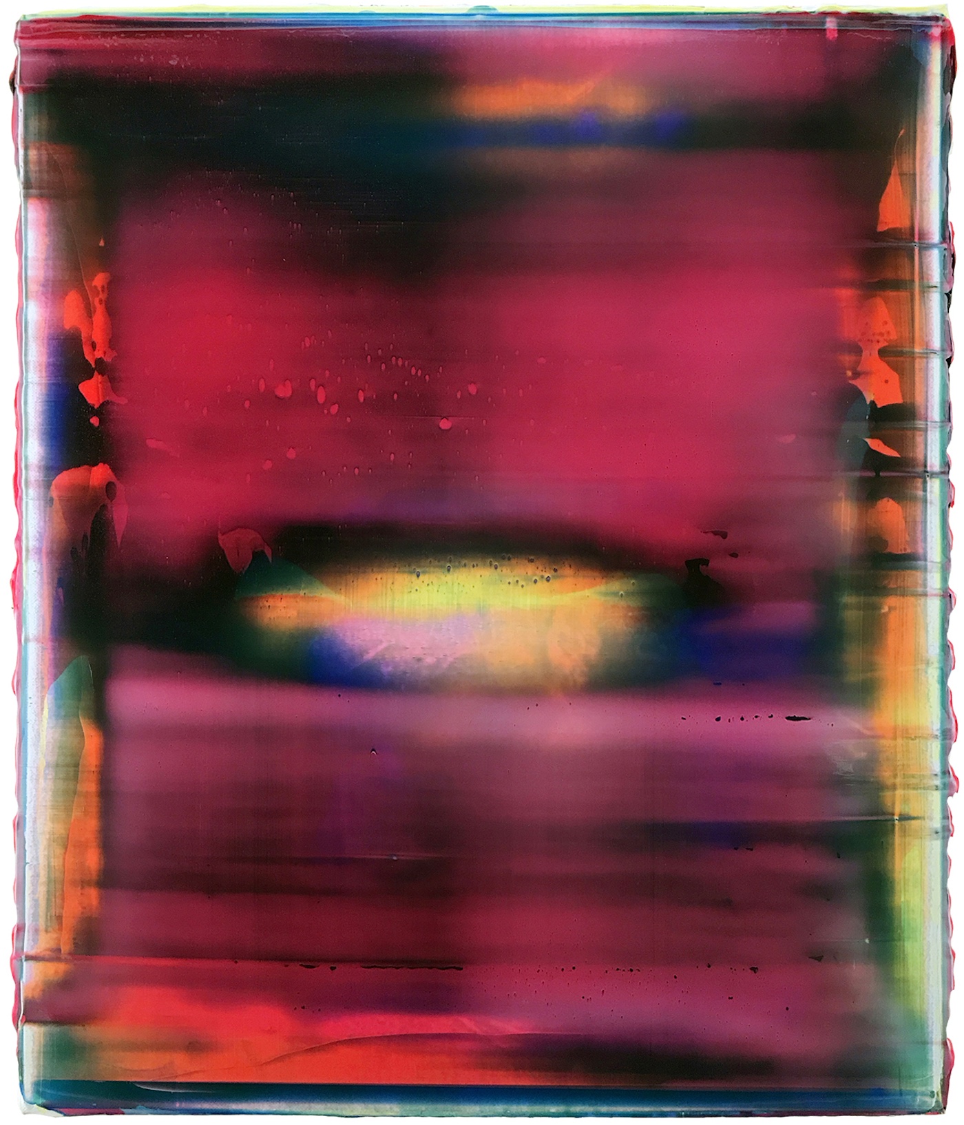 1400x1634 Ryan Crotty @ High Noon Gallery Painters' Table - High Noon Painting