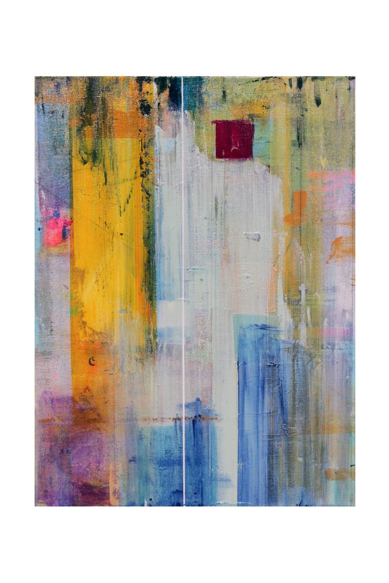 770x1155 Saatchi Art High Noon Painting By Jason Forcier - High Noon Painting