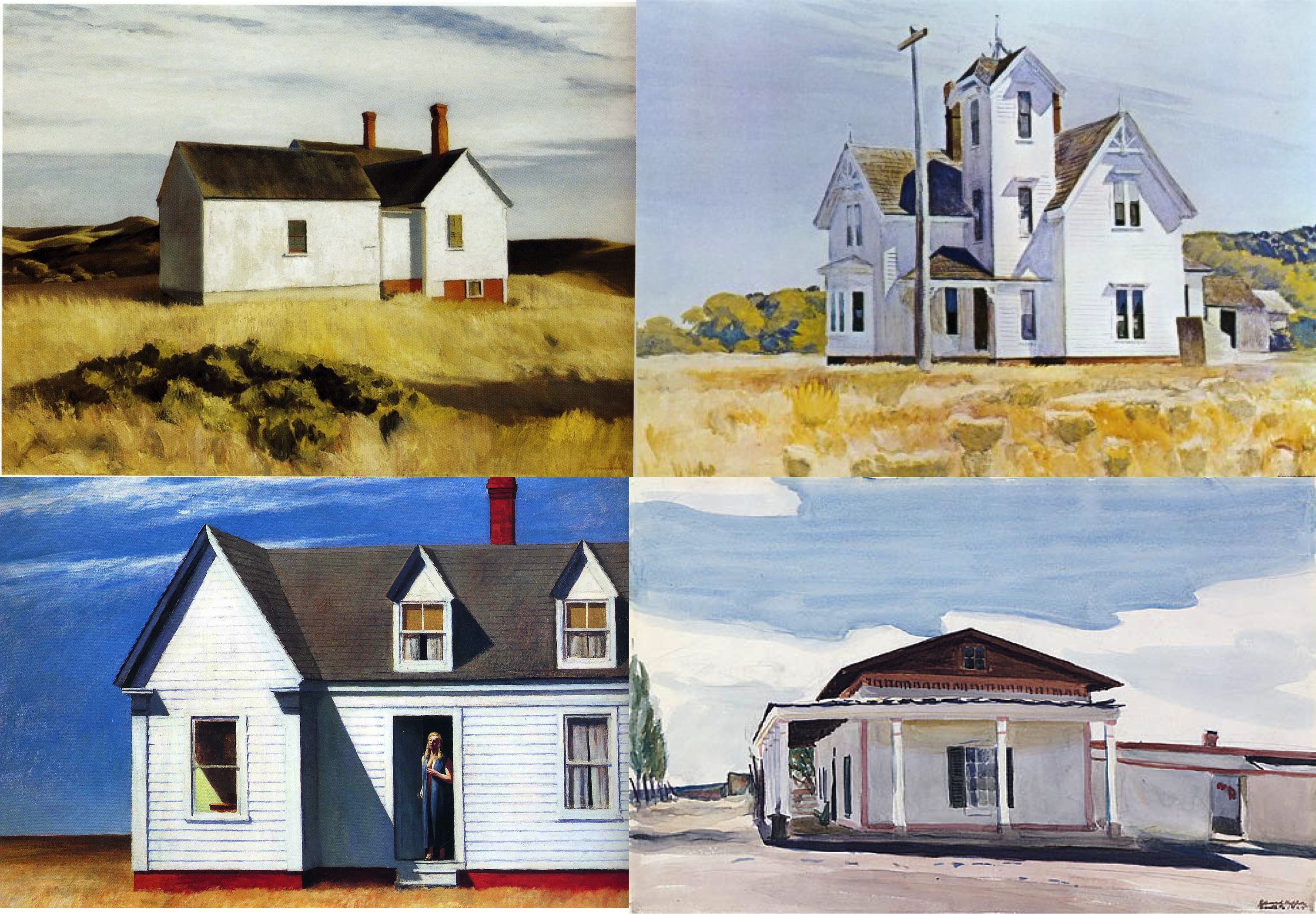 3025x2101 Ways Of Looking - High Noon Painting