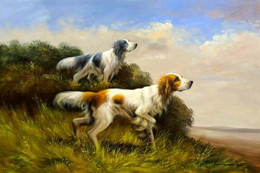 520x346 High Quality Oil Paintings Animals (China Manufacturer - High Quality Painting