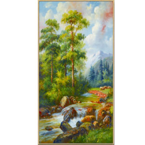300x300 China Wholesale High Quality Decoration Oil Painting, Beautiful - High Quality Painting