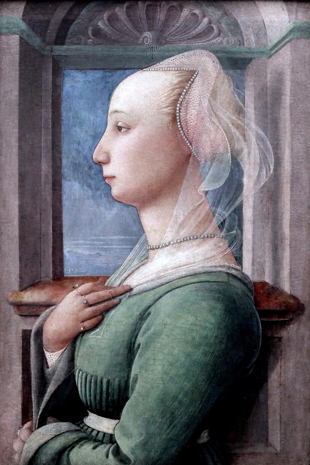 1065x1600 Filippo Lippi High Renaissance Painter Tutt'Art@ Pittura - High Renaissance Painting