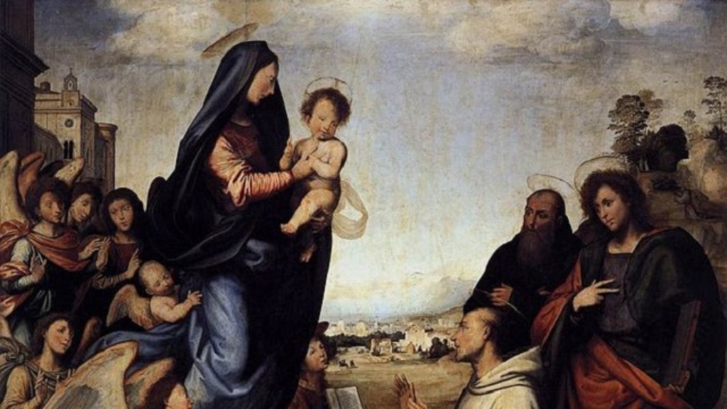 1024x576 Why The Renaissance And Its Art Were More Controversial Than We - High Renaissance Painting