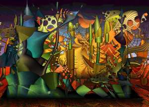 300x216 Digital Art Gallery For Free Download - High Resolution Painting