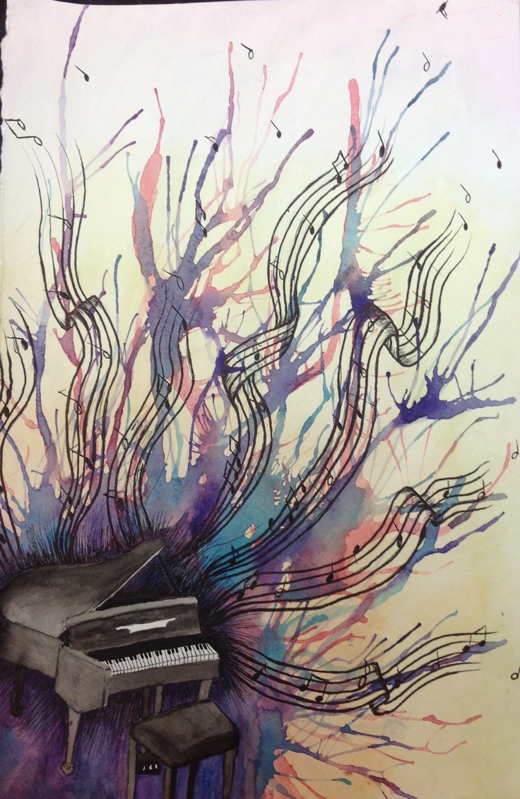 High School Painting