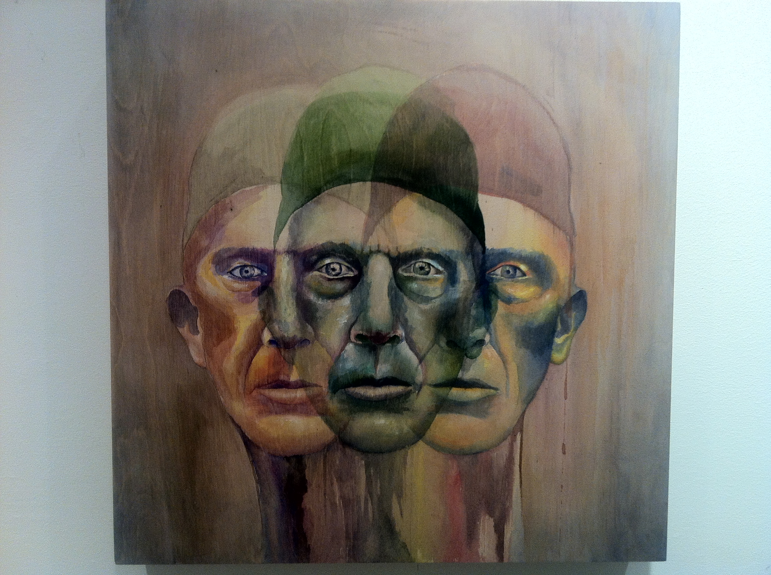 2592x1936 Diverse Creations Win Awards - High School Painting