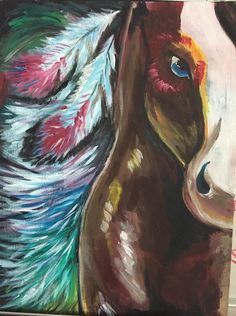 236x316 High School Painting Project - High School Painting