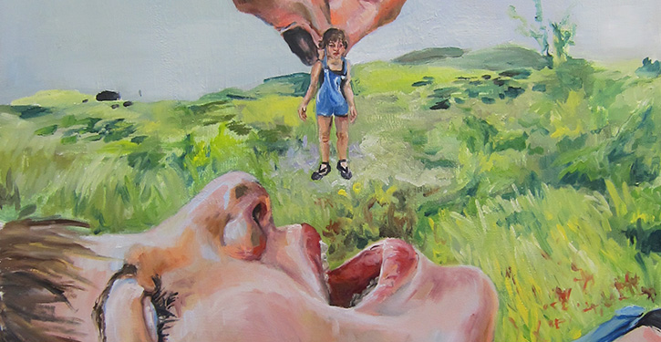 725x375 High School Programs - High School Painting