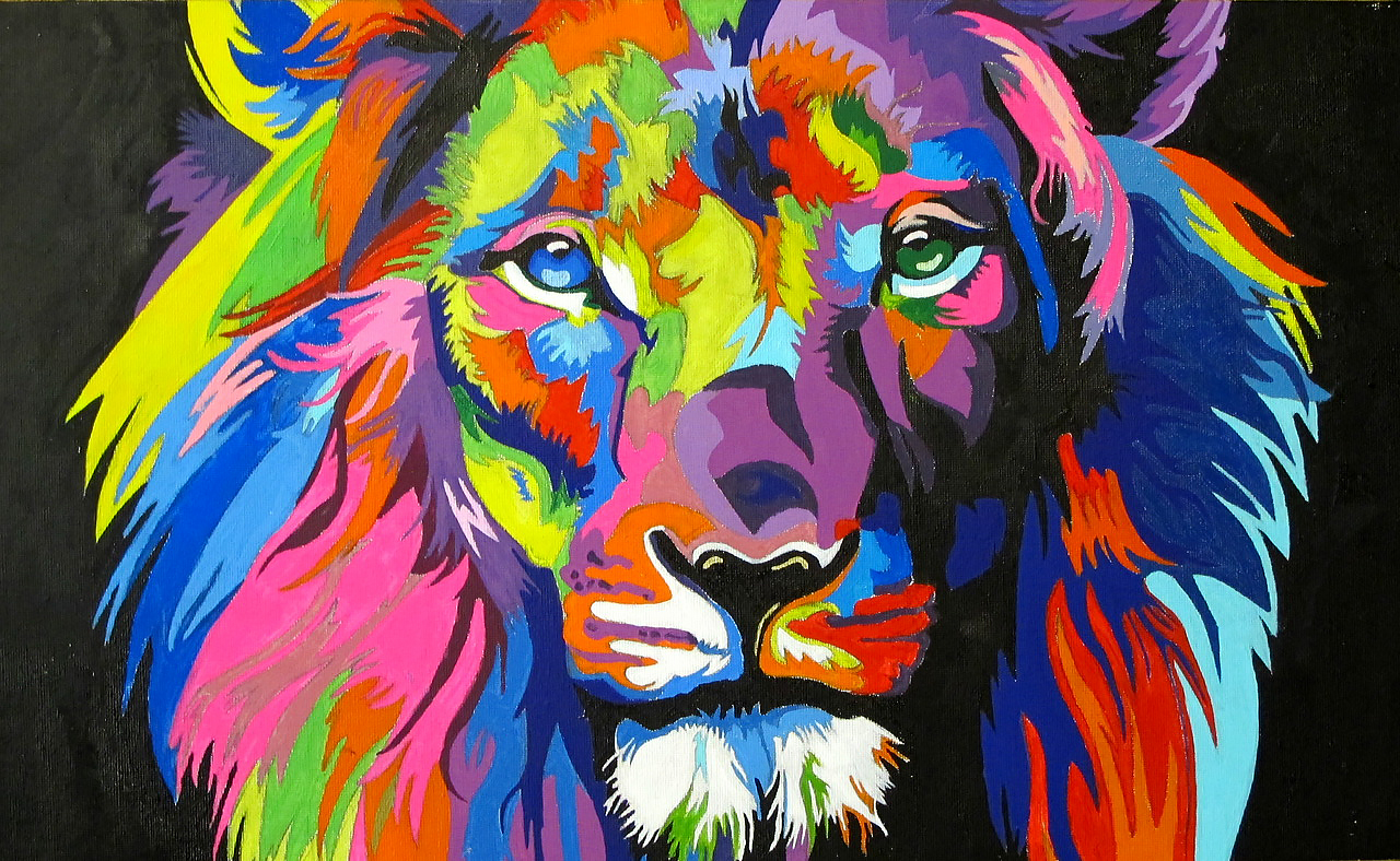 1280x788 2017 Mexico High School Cny Scholastics Art Exhibition Winners - High School Painting