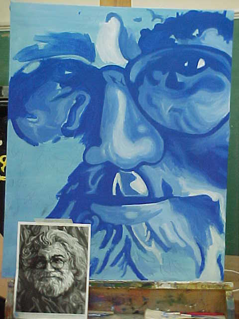 480x640 Sargent, John High School Art Paintings - High School Painting