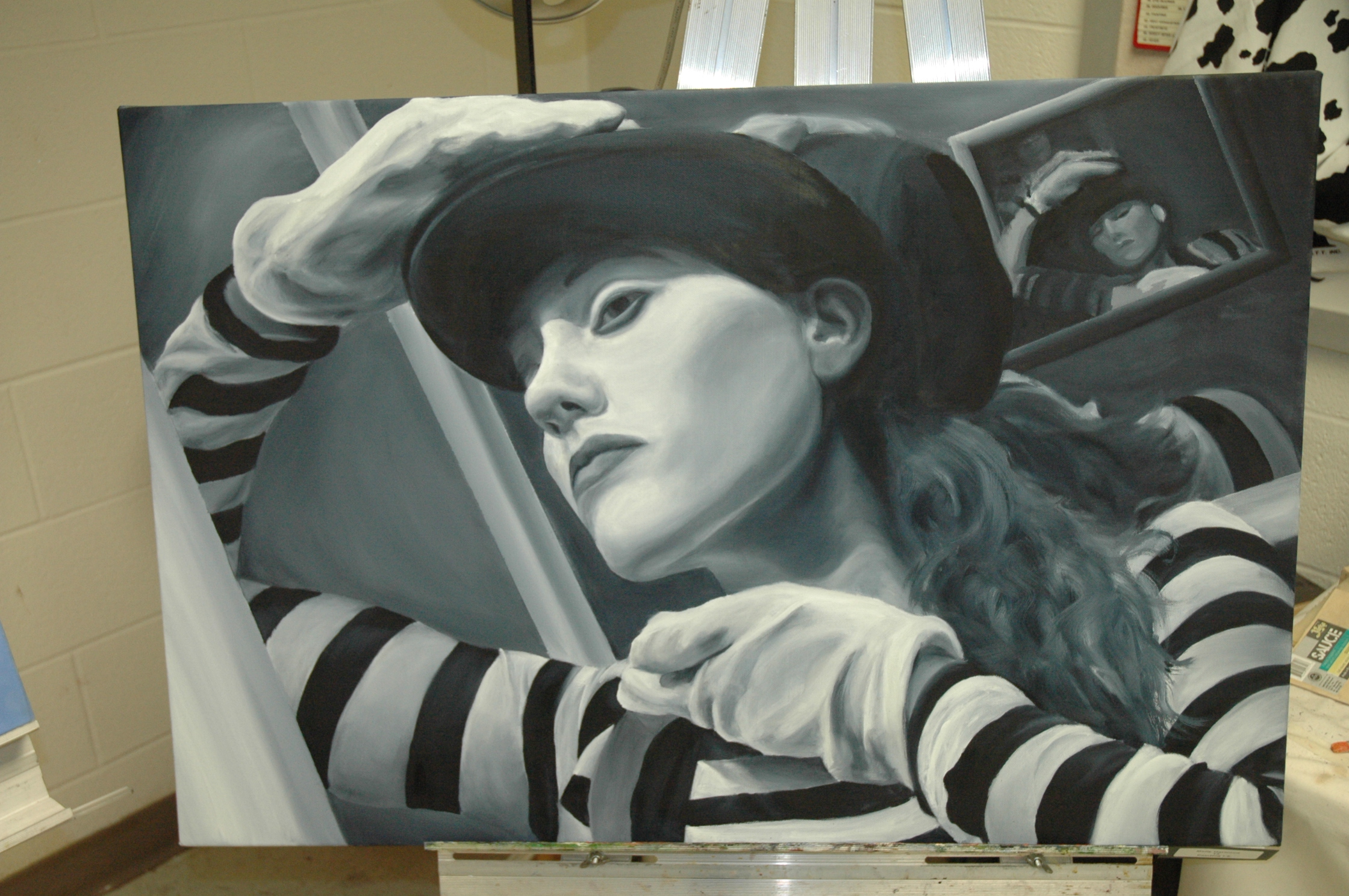 2240x1488 Whs Art Show Is This Weekend - High School Painting