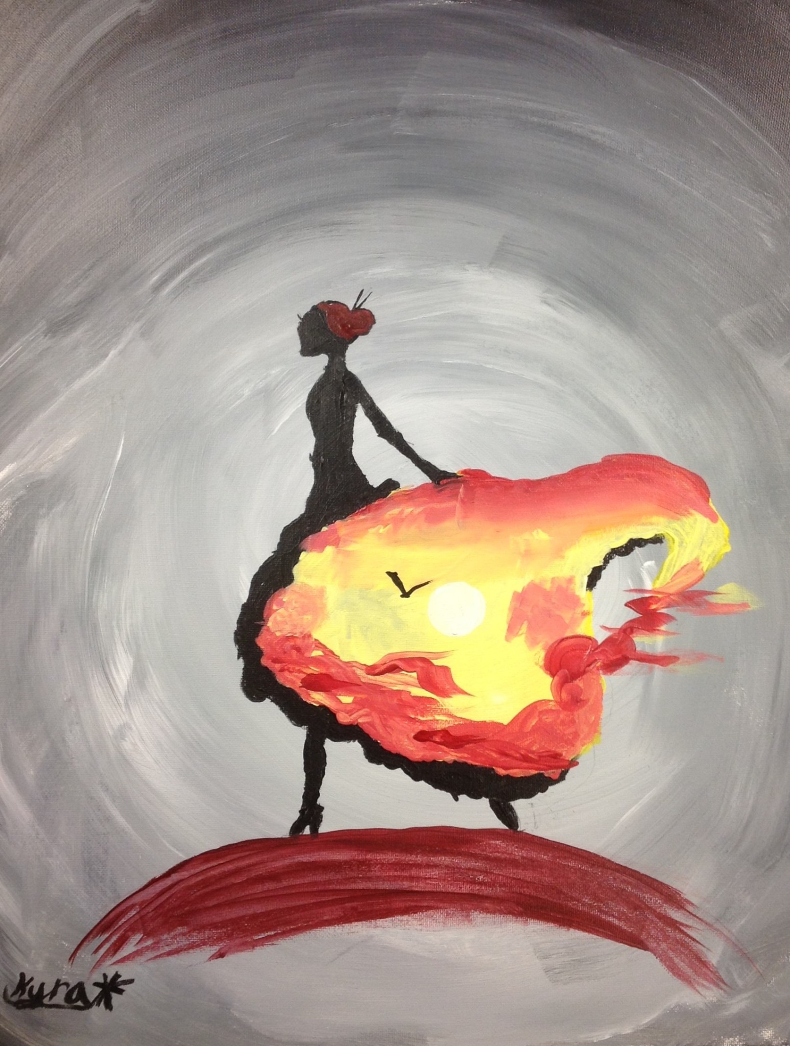 1547x2048 7 Elements Of Art Classes For Home School Mid And High School - High School Painting