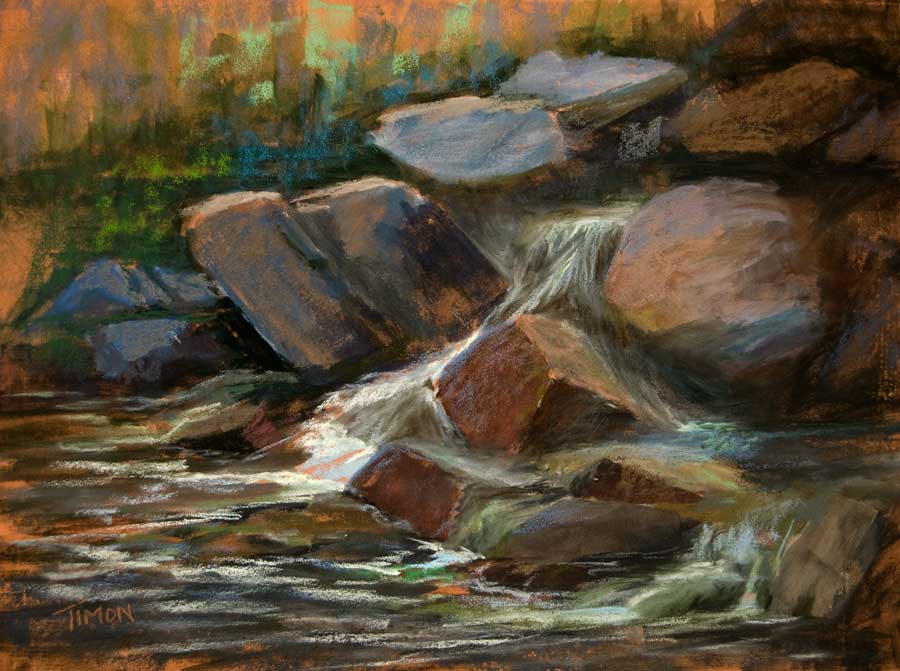 900x671 High Sierra Painting Trip - High Sierra Painting