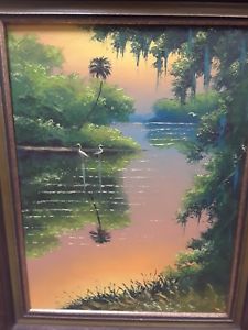 225x300 Highwaymen Painting Sam Newton Ebay - Highwaymen Painting