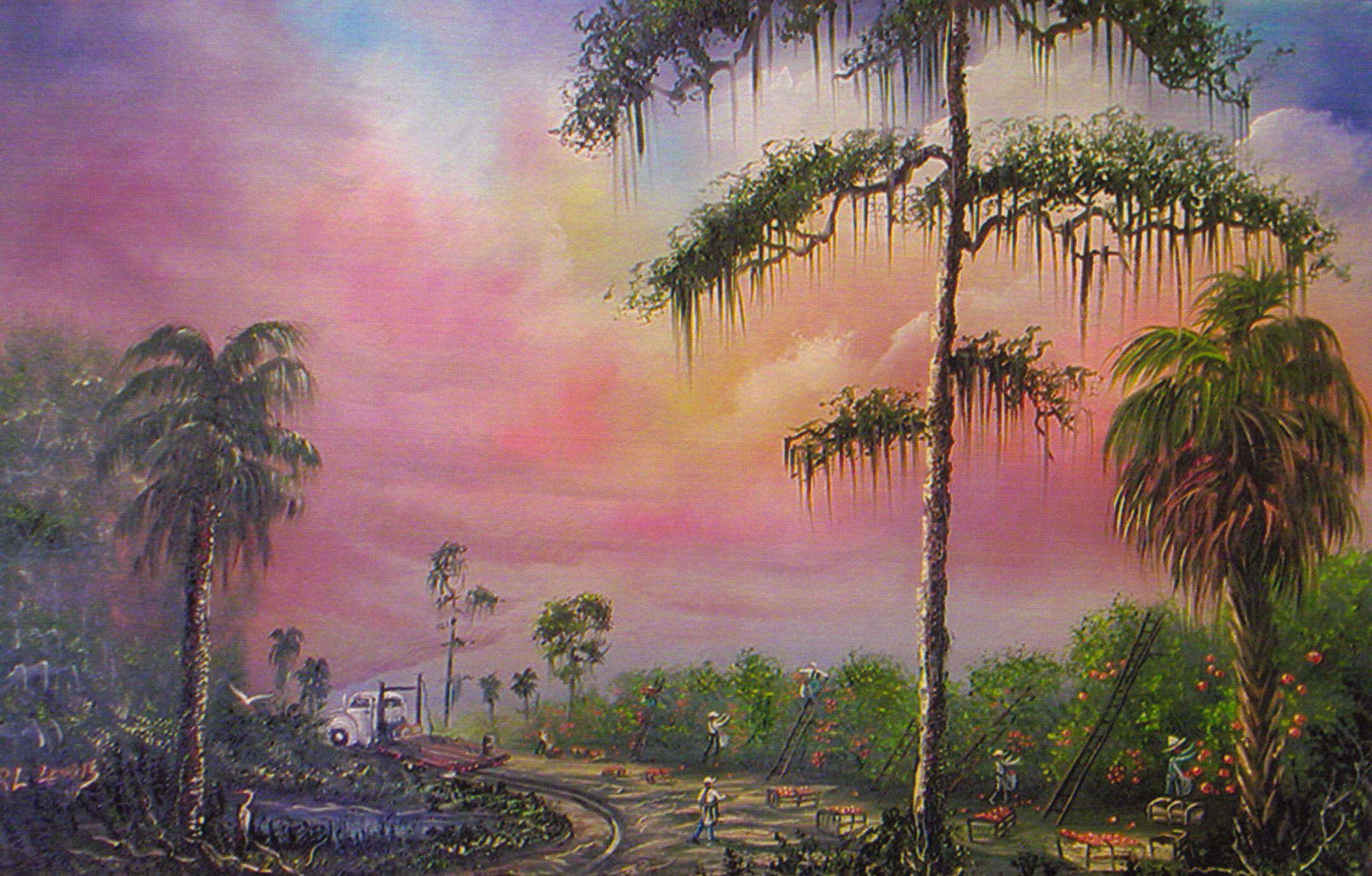 Highwaymen Painting At PaintingValley Com Explore Collection Of   Highwaymen Painting 19 