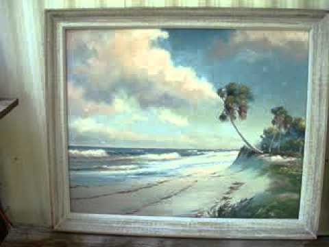 480x360 Highwaymen Paintings Florida Artists Sold - Highwaymen Painting