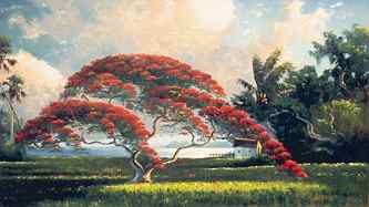 333x187 The Highwaymen And Highwaymen Paintings - Highwaymen Painting