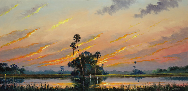 600x293 Why I Wrote Harold Newton The Original Highwayman - Highwaymen Painting