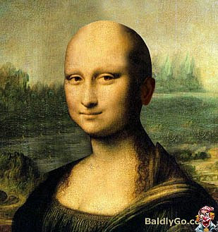 309x329 Hilarious Pictures Of The Most Famous Painting Wiresmash - Hilarious Painting