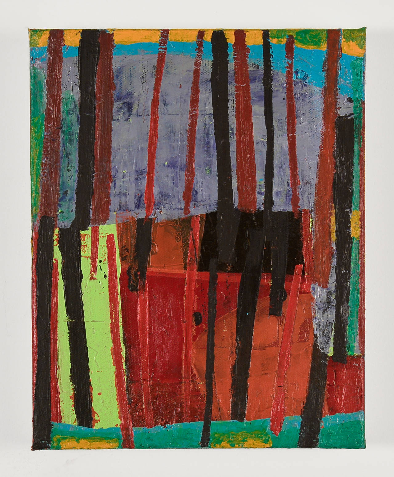 1280x1549 Peter Ramon - Hilltop Painting