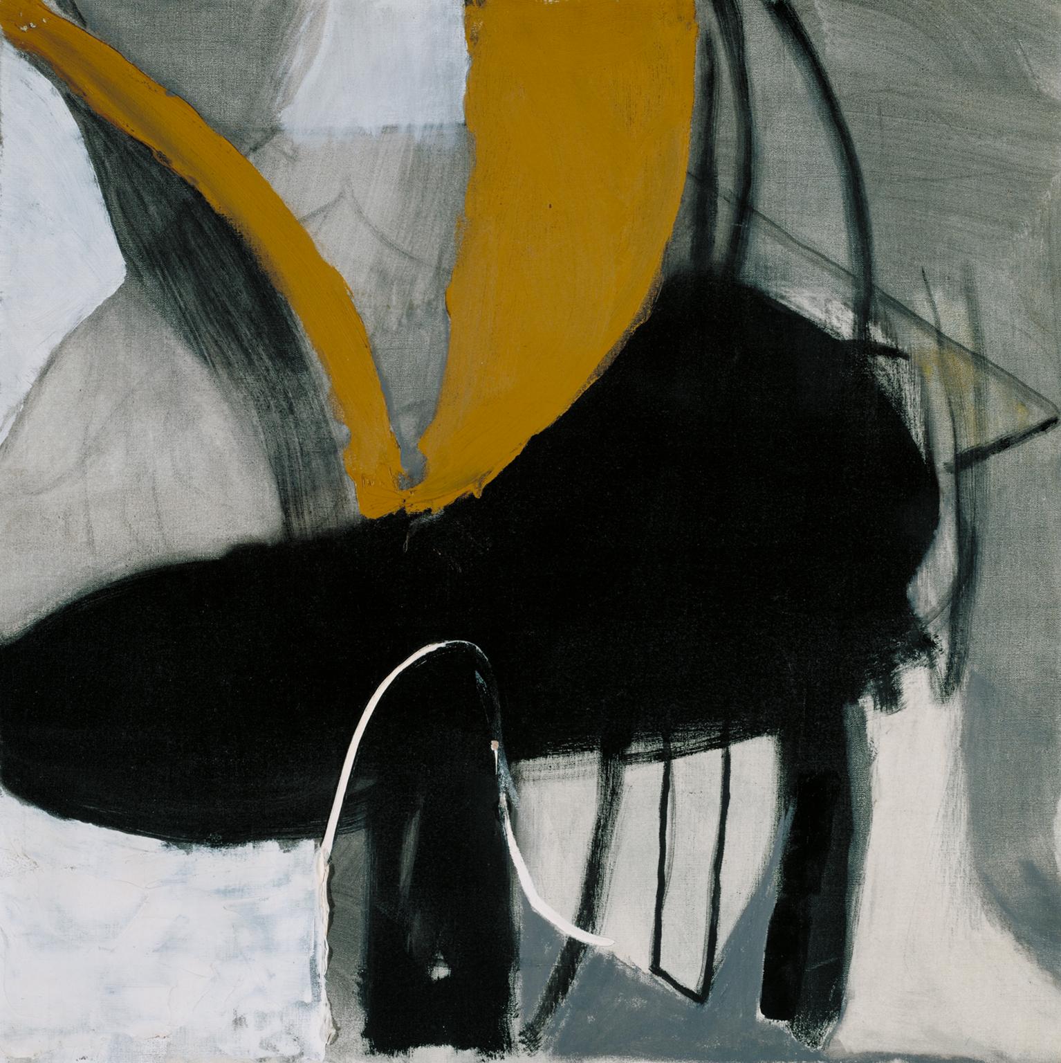 1534x1536 January 1957', Roger Hilton, 1957 Tate - Hilton Painting