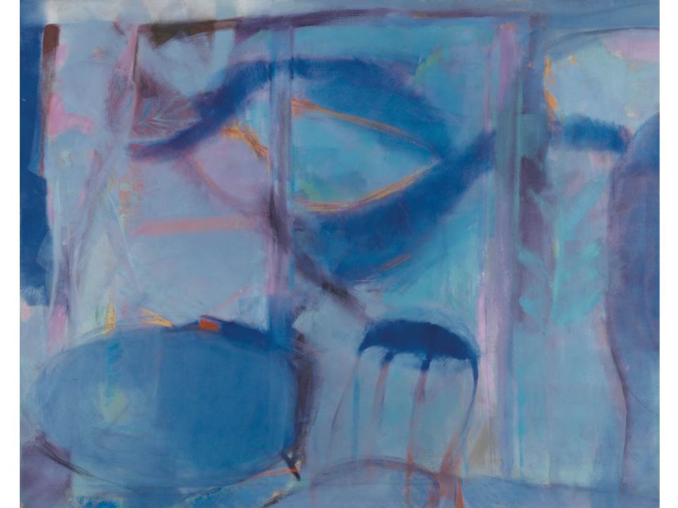 960x720 Rose Hilton Giving Life To Painting Studio 3 Gallery - Hilton Painting