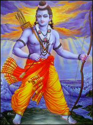 187x250 Hindu Gods Posters, Hindu Paintings, Hindu Posters, Ganesha Poster - Hindu God Painting