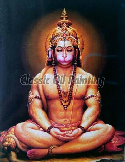 400x516 Hindu God's Paintings Manufacturer In Maharashtra India By Classic - Hindu God Painting