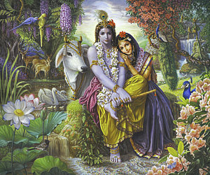 300x250 Hindu Paintings Fine Art America - Hindu Painting