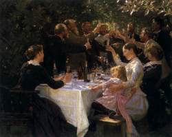 250x199 Hip Hip Hooray! An Artists' Party - Hip Hip Hurrah Painting