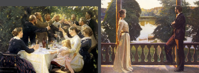 640x236 Walking Stockholm Travels Continued - Hip Hip Hurrah Painting