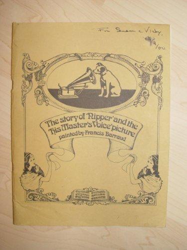 375x500 9780902338166 Story Of Nipper, The His Master's Voice Painting - His Masters Voice Painting