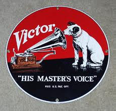 230x219 The Rca Dog, An American Icon - His Masters Voice Painting