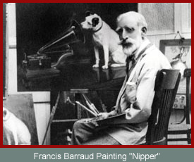 275x230 Branding - His Masters Voice Painting