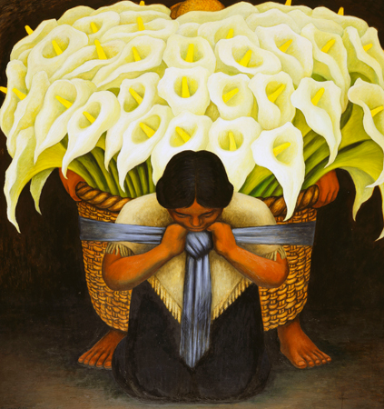 423x450 Famous Hispanic Painting Latino Artists To Know ~ Wcdf - Hispanic Painting